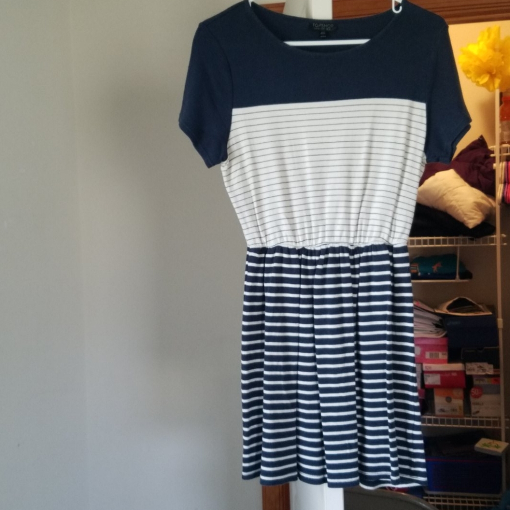 Striped Dress